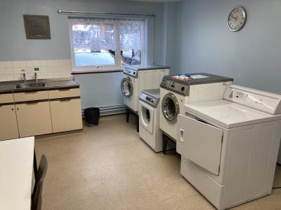 Onsite Laundry