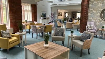 Communal Lounge