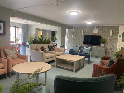 Communal Lounge 1