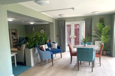 Communal Lounge 2