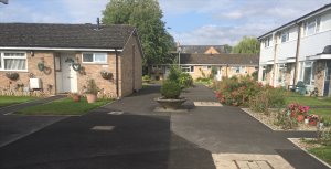 Communal Grounds