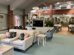 Communal Lounge